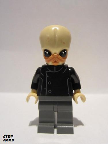 lego 2014 mini figurine sw0554 Bith Musician