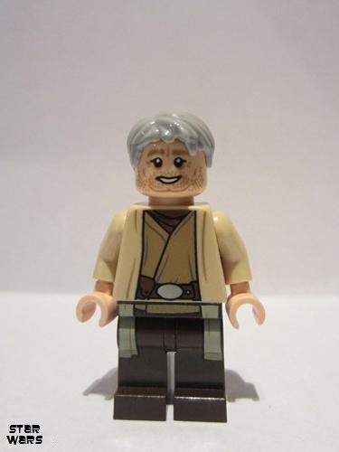 lego 2014 mini figurine sw0559 Owen Lars
