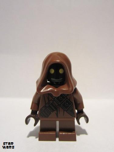 lego 2014 mini figurine sw0560 Jawa