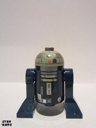 lego 2014 mini figurine sw0572 Astromech Droid