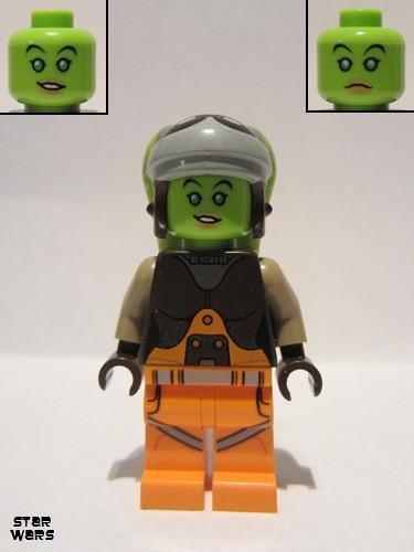 lego 2014 mini figurine sw0576 Hera Syndulla