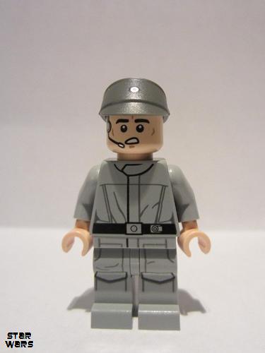 lego 2014 mini figurine sw0584 Imperial Crew  