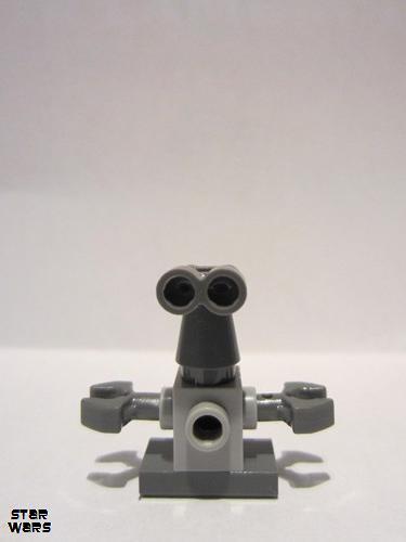 lego 2014 mini figurine sw0587 Mini Treadwell Droid