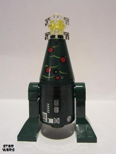 lego 2014 mini figurine sw0598 Astromech Droid