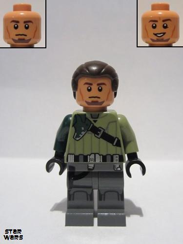 lego 2014 mini figurine sw0602 Kanan Jarrus