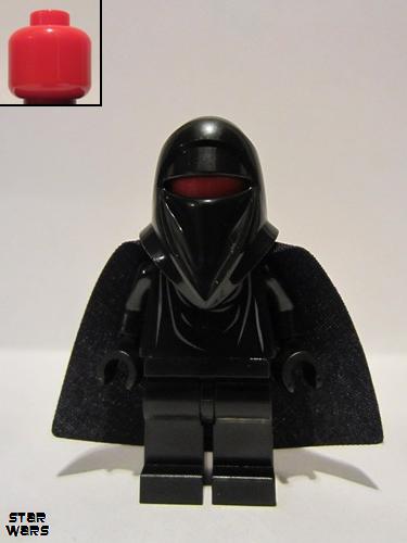 lego 2015 mini figurine sw0604 Shadow Guard