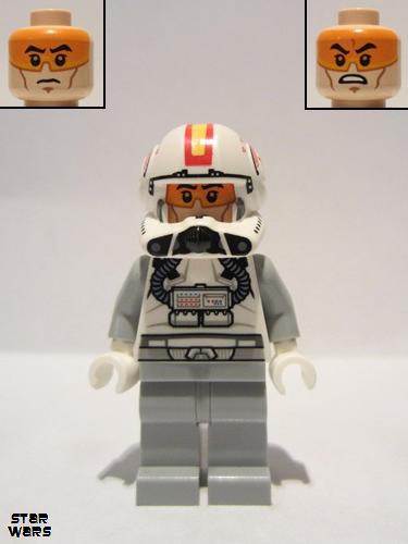 lego 2015 mini figurine sw0608 Clone Pilot