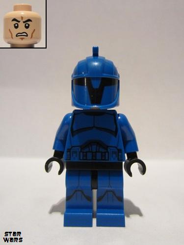 lego 2015 mini figurine sw0614 Senate Commando