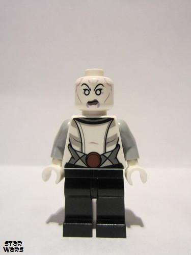 lego 2015 mini figurine sw0615 Asajj Ventress