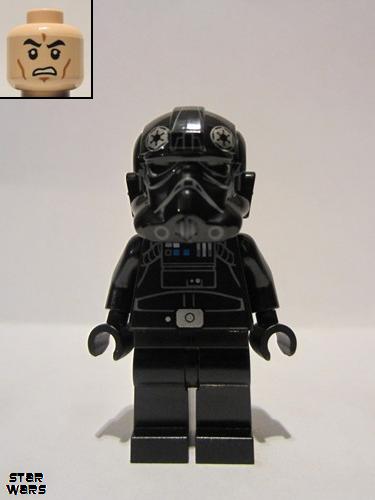 lego 2015 mini figurine sw0621 Imperial TIE Fighter Pilot