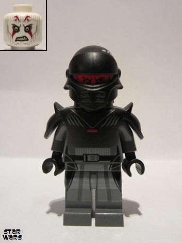 lego 2015 mini figurine sw0622 The Inquisitor  