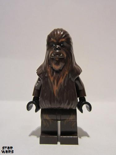 lego 2015 mini figurine sw0626 Wullffwarro  