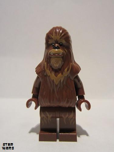 lego 2015 mini figurine sw0627 Wookiee