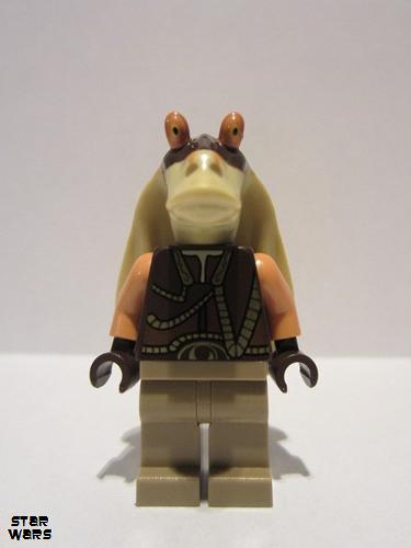 lego 2015 mini figurine sw0628 Gungan Warrior