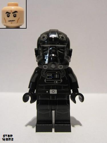 lego 2015 mini figurine sw0632 Imperial TIE Fighter Pilot