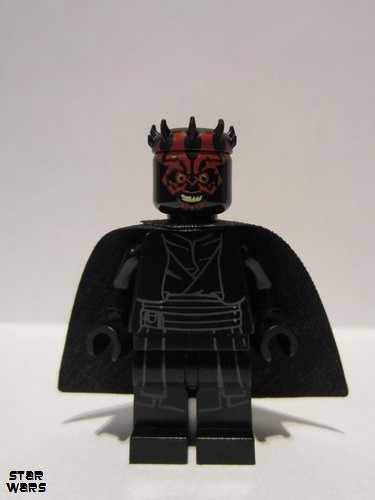 lego 2015 mini figurine sw0650 Darth Maul