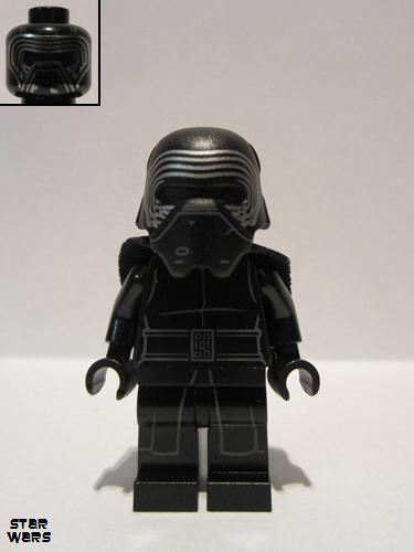 lego 2015 mini figurine sw0663 Kylo Ren