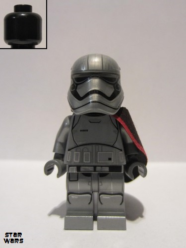 lego 2015 mini figurine sw0684 Captain Phasma