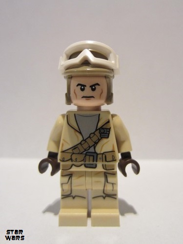 lego 2016 mini figurine sw0688 Rebel Trooper