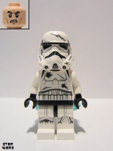lego 2016 mini figurine sw0691 Imperial Jetpack Trooper