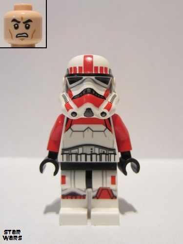 lego 2016 mini figurine sw0692 Imperial Shock Trooper