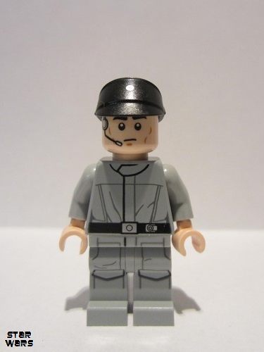 lego 2016 mini figurine sw0693 Imperial Officer