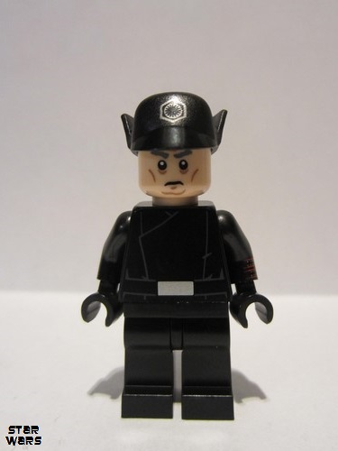 lego 2016 mini figurine sw0715 First Order General