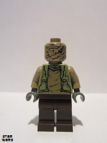 lego 2016 mini figurine sw0723 Unkar's Brute