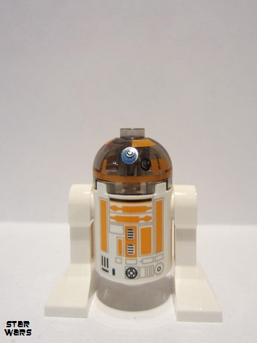 lego 2016 mini figurine sw0724 R3-A2 Astromech Droid 