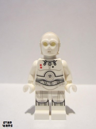 lego 2016 mini figurine sw0725 K-3PO