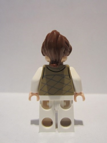Lego Star Wars episodio 4/5/6 TORYN FARR Minifigura SW0726