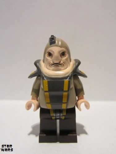 lego 2016 mini figurine sw0739 Unkar Plutt  