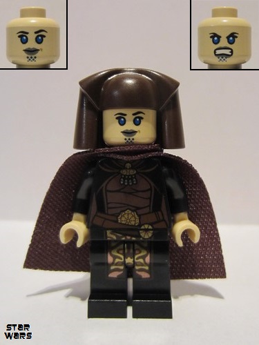 lego 2016 mini figurine sw0745 Luminara Unduli