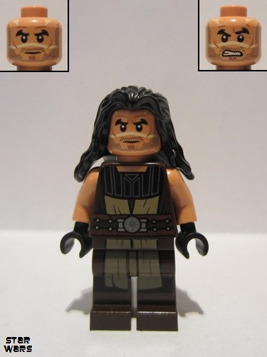 lego 2016 mini figurine sw0746 Quinlan Vos  