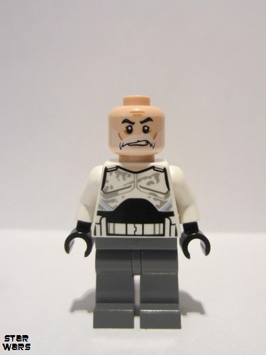 lego 2016 mini figurine sw0749 Captain Rex