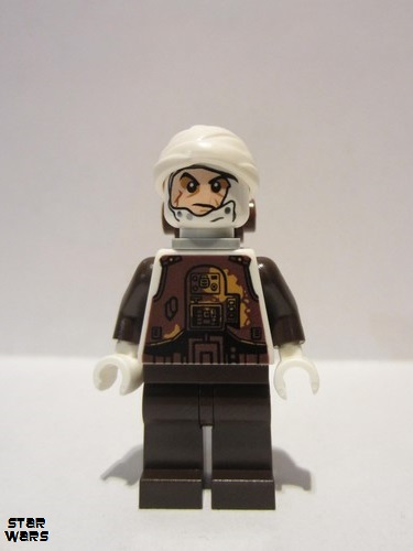 lego 2016 mini figurine sw0751 Dengar