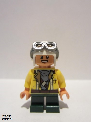 lego 2016 mini figurine sw0753 Rowan