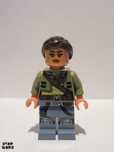 lego 2016 mini figurine sw0755 Kordi