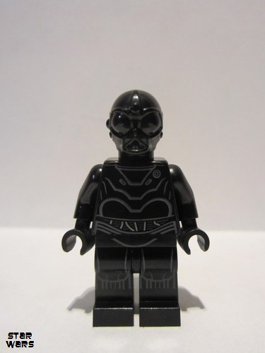 lego 2016 mini figurine sw0768 Death Star Droid