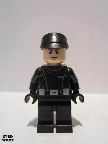 lego 2016 mini figurine sw0774 Imperial Navy Officer