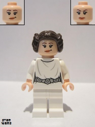 lego 2016 mini figurine sw0779 Princess Leia