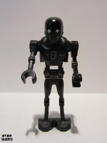 lego 2016 mini figurine sw0782 K-2SO Droid