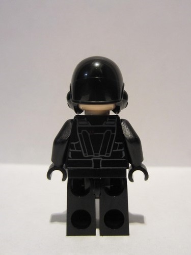 Lego Star Wars Kent Deezling Imperial Ground Crew Minifigur Legofigur sw0785 