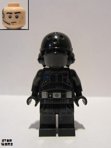 lego 2016 mini figurine sw0785 Imperial Ground Crew  