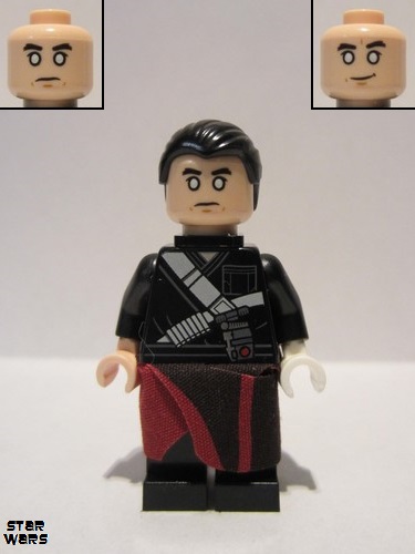 lego 2016 mini figurine sw0789 Chirrut Îmwe  