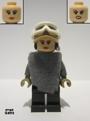 lego 2016 mini figurine sw0791 Jyn Erso  