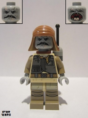 lego 2016 mini figurine sw0798s Pao