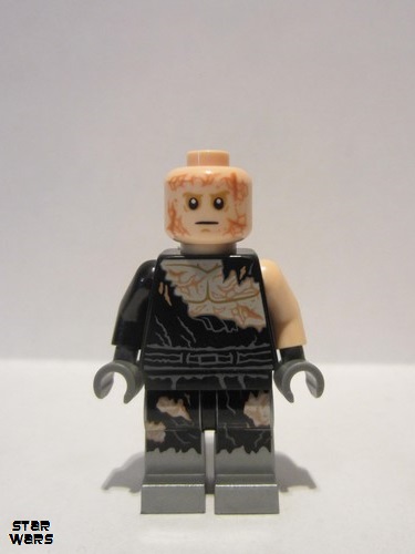 Lego Star Wars Anakin Skywalker sw0829 From 75183 Transformation Minifigure New
