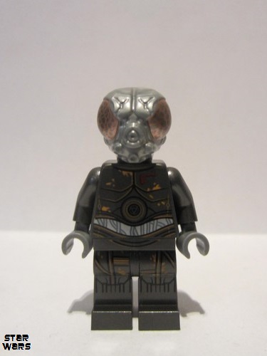 lego 2017 mini figurine sw0830 4-LOM