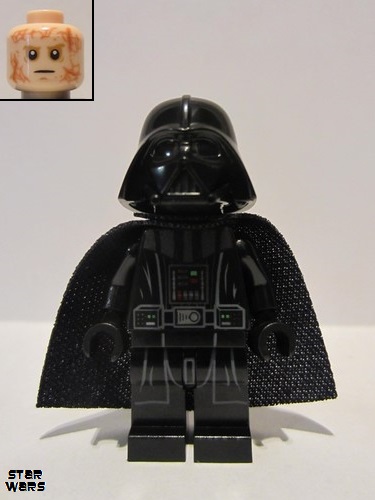 Lego Star Wars Mini Figura Colección transformación Anakin Skywalker Sw0834 